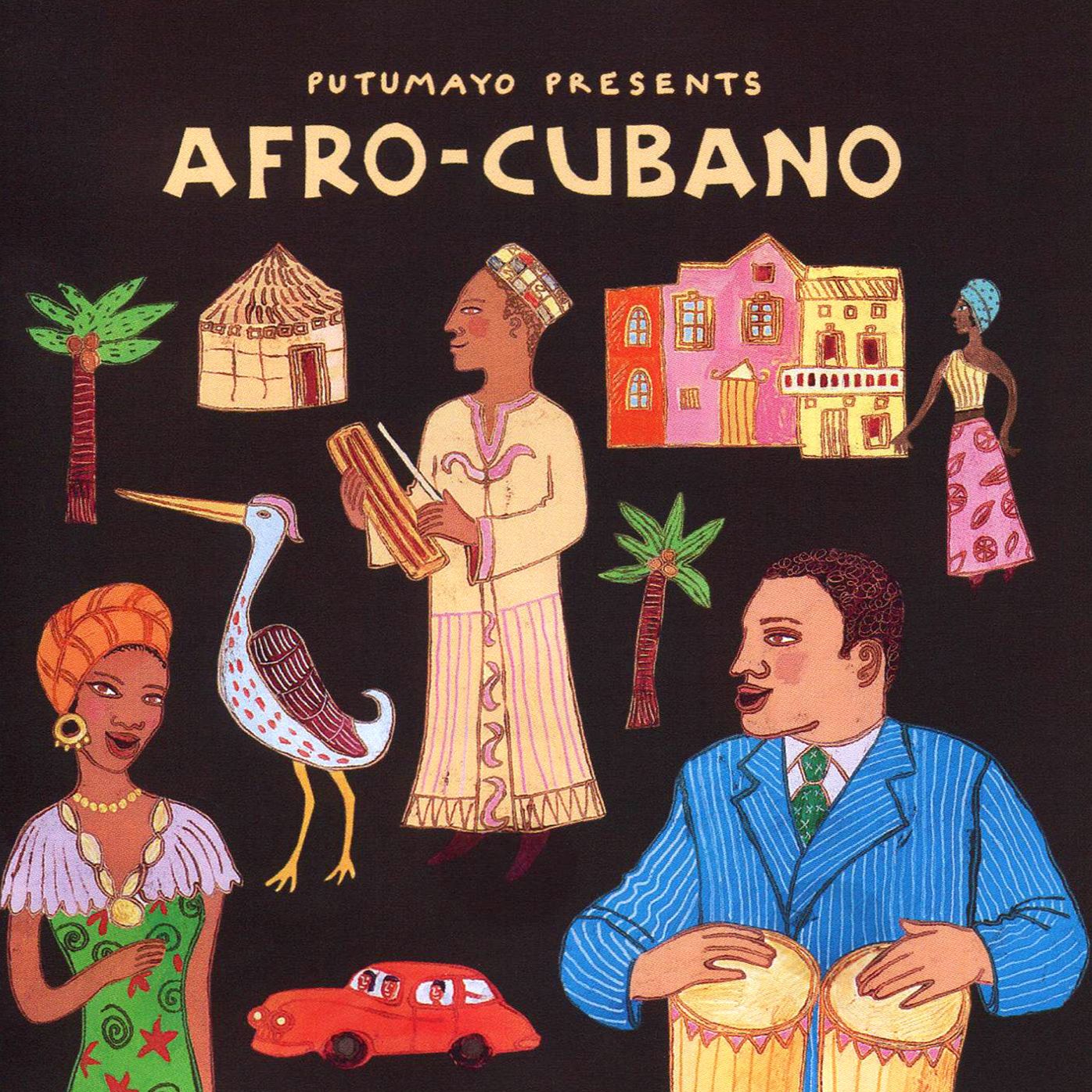 Afro-Cubano (Dig) (Dlcd)