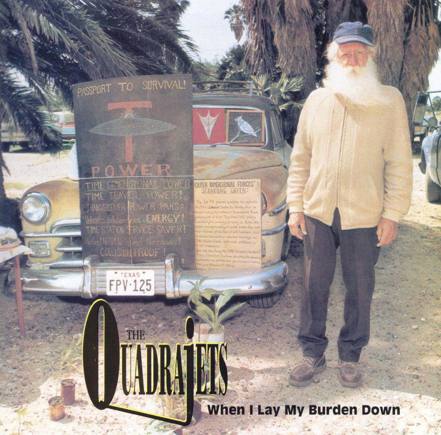 When I Lay My Burden Down