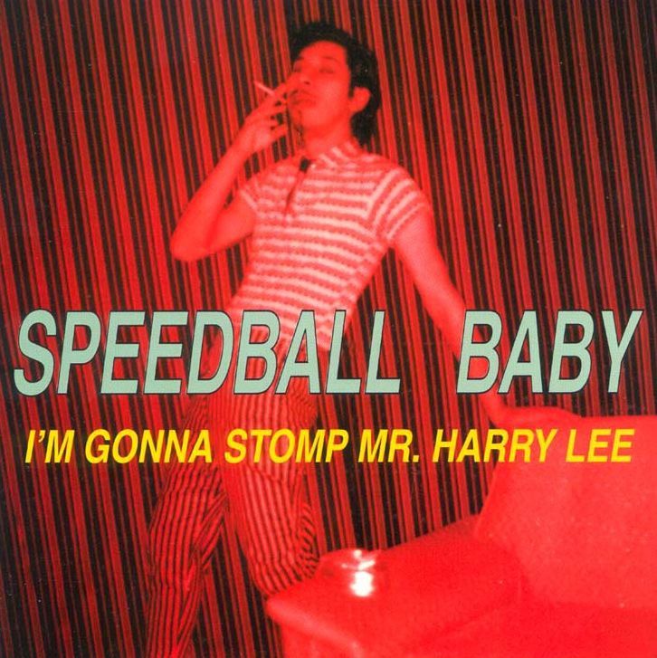 I'm Gonna Stomp Mr. Harry Lee