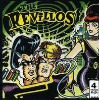 The Revillos 4 Track
