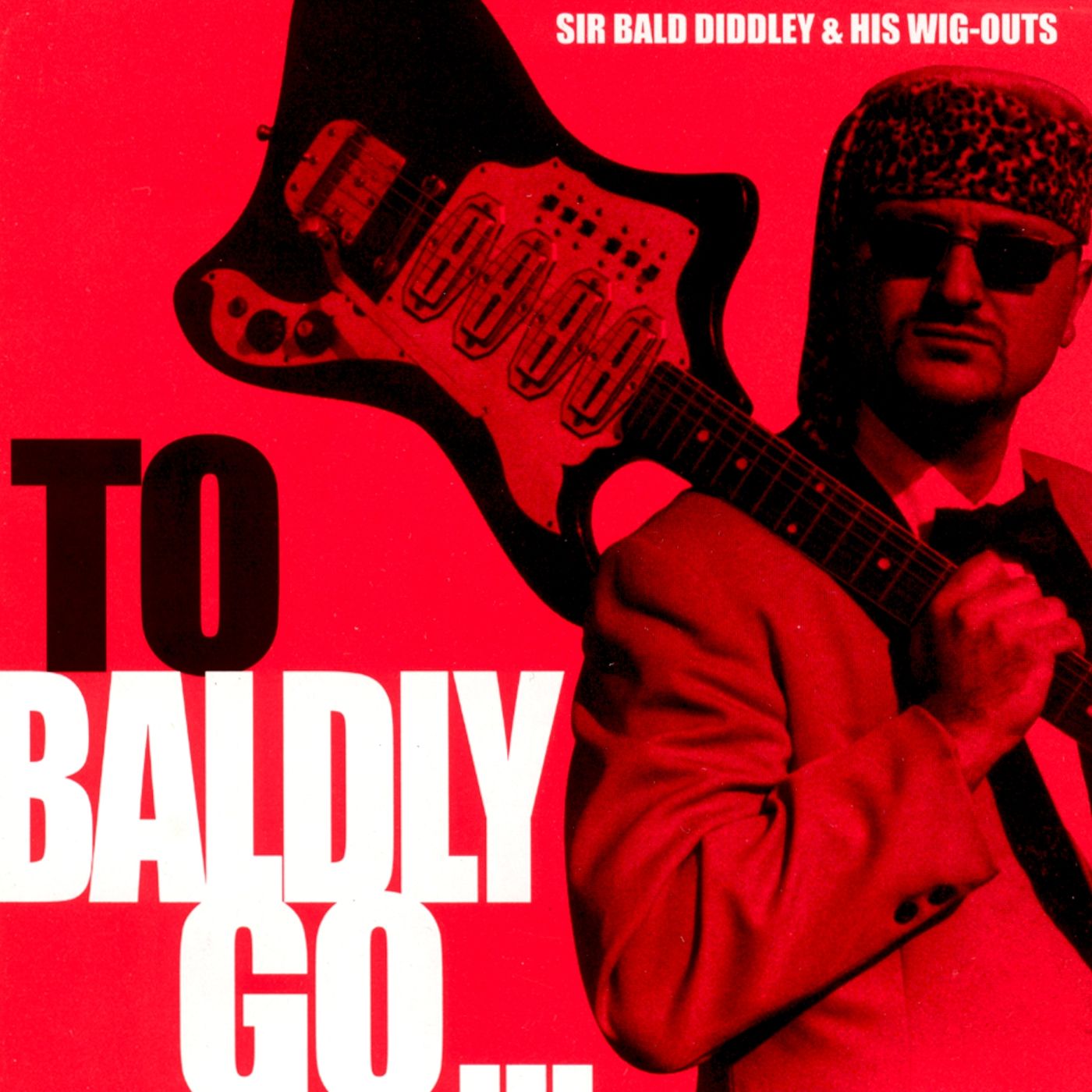 To Baldly Go!