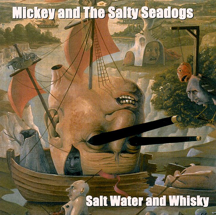 Saltwater & Whiskey