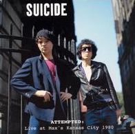 Attempted: Live At Max's Kansas City 1980