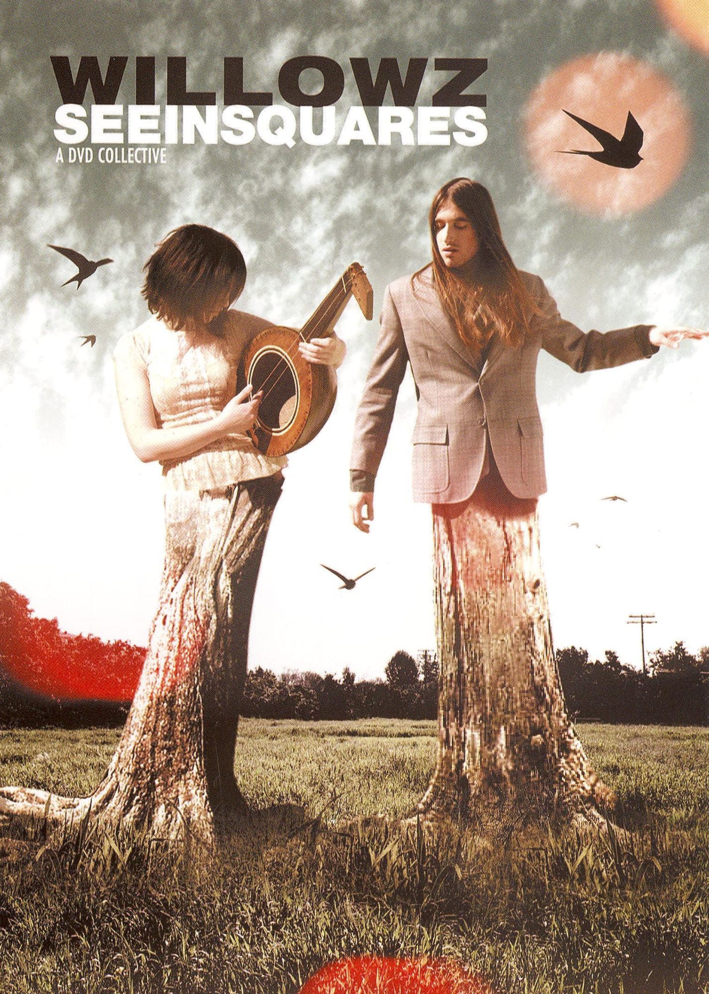 The Willowz: Seeinsquares