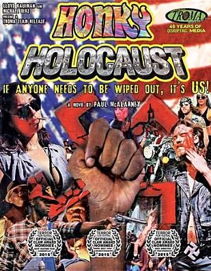 Honky Holocaust [Blu-ray]