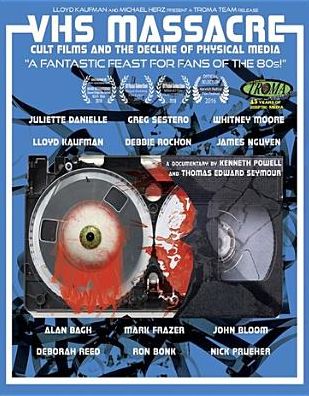 VHS Massacre [Blu-ray]