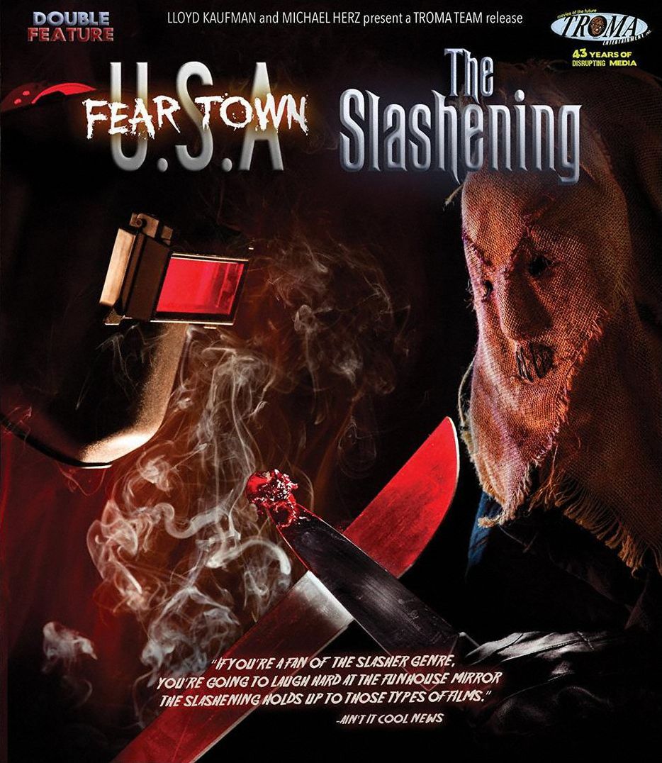 Fear Town Usa / Slashening - Double Feature