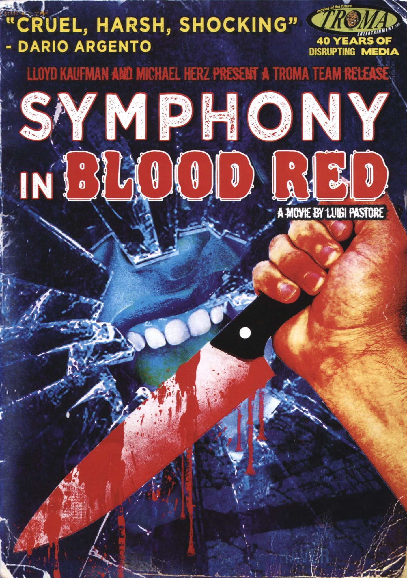 Symphony In Blood Red