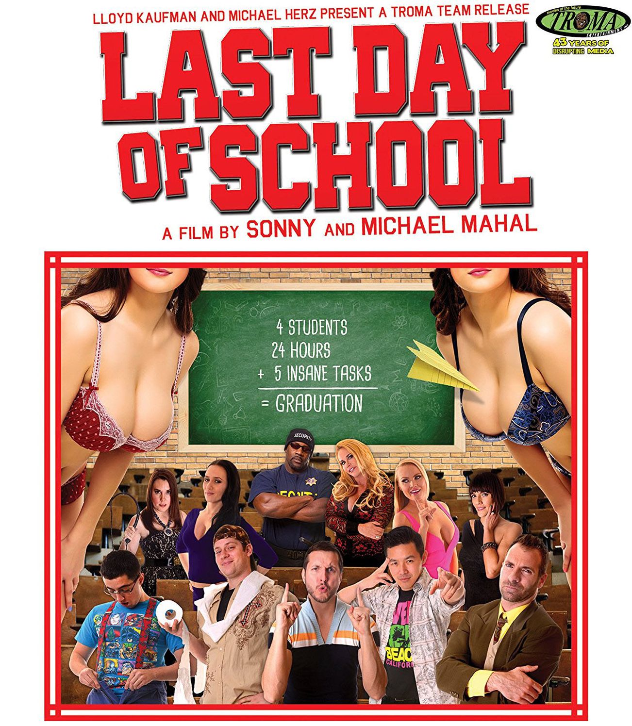 Last Day of School
