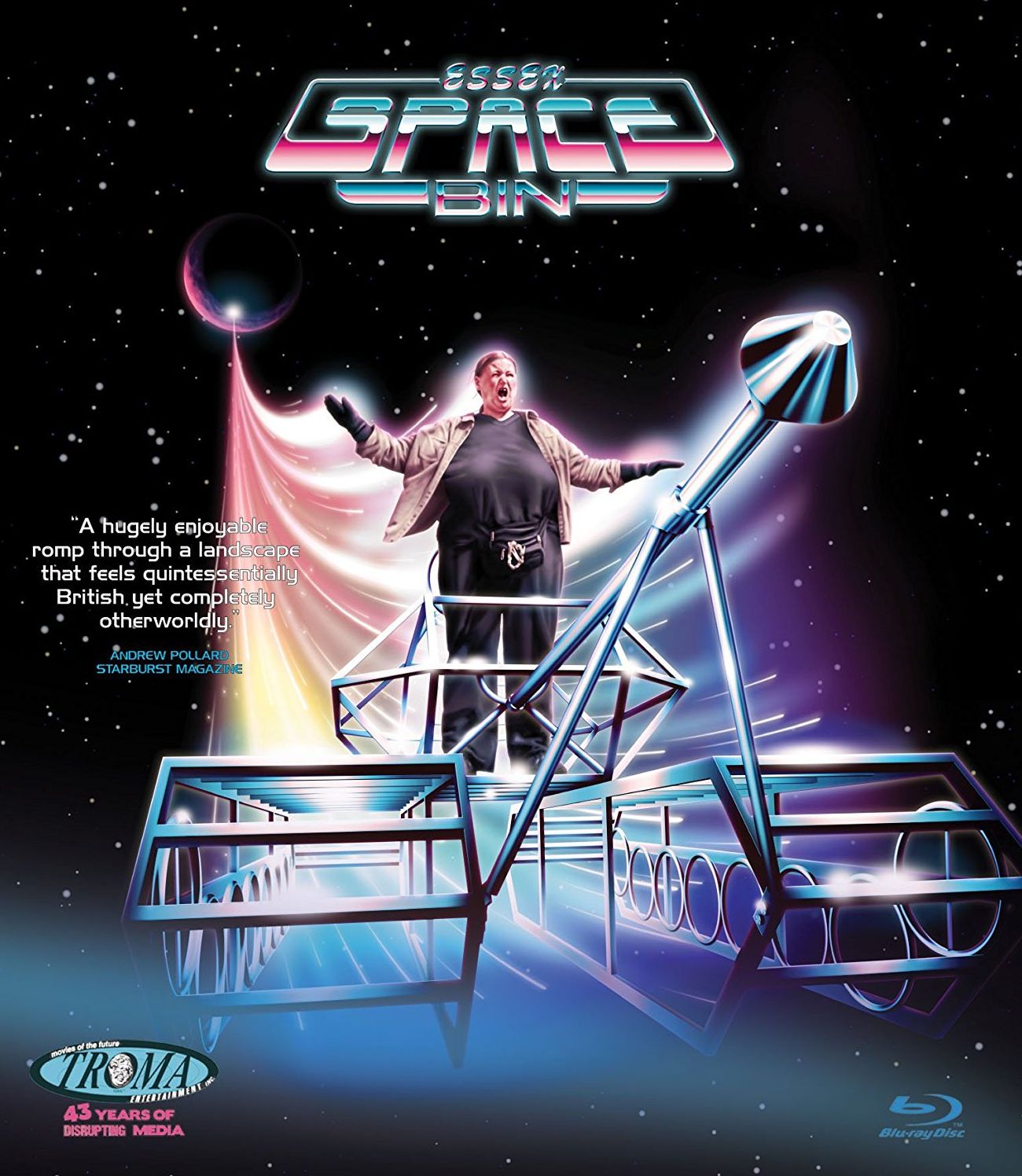 Essex Spacebin / (Br Ws)