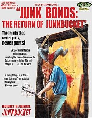 Junk Bonds: The Return of Junkbucket [Blu-ray]