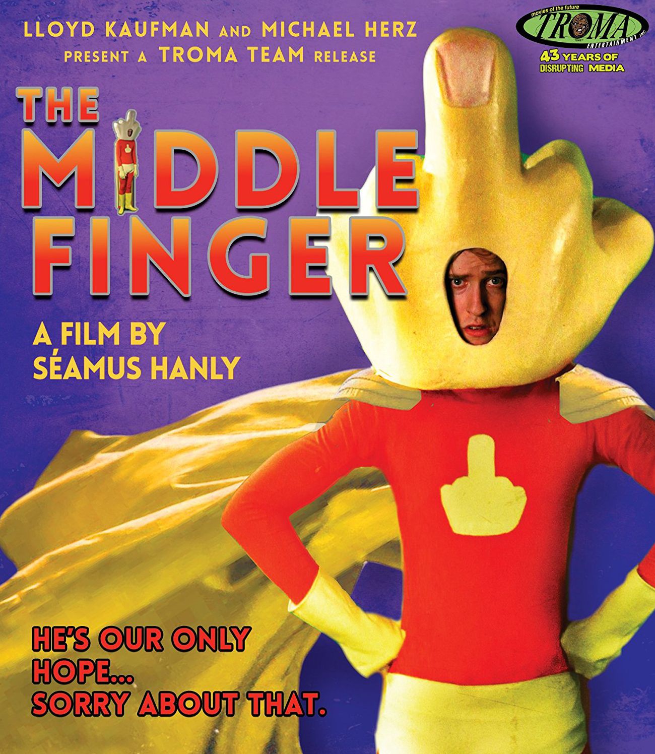 The Middle Finger