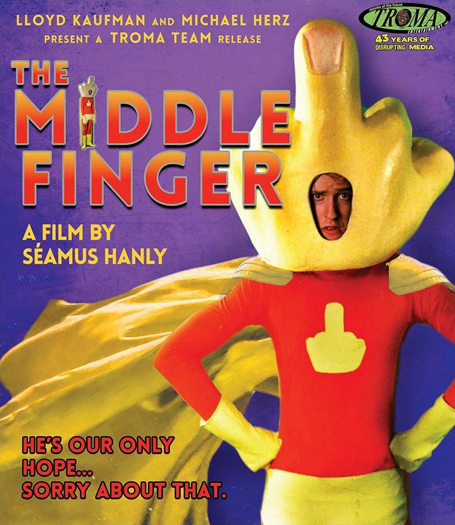 The Middle Finger