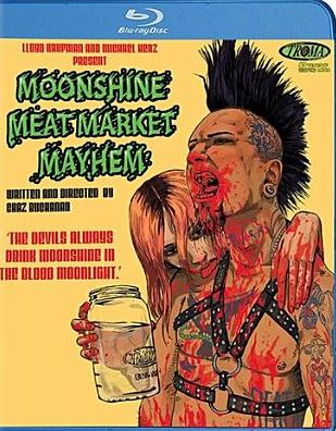 Moonshine Meat Market Mayhem