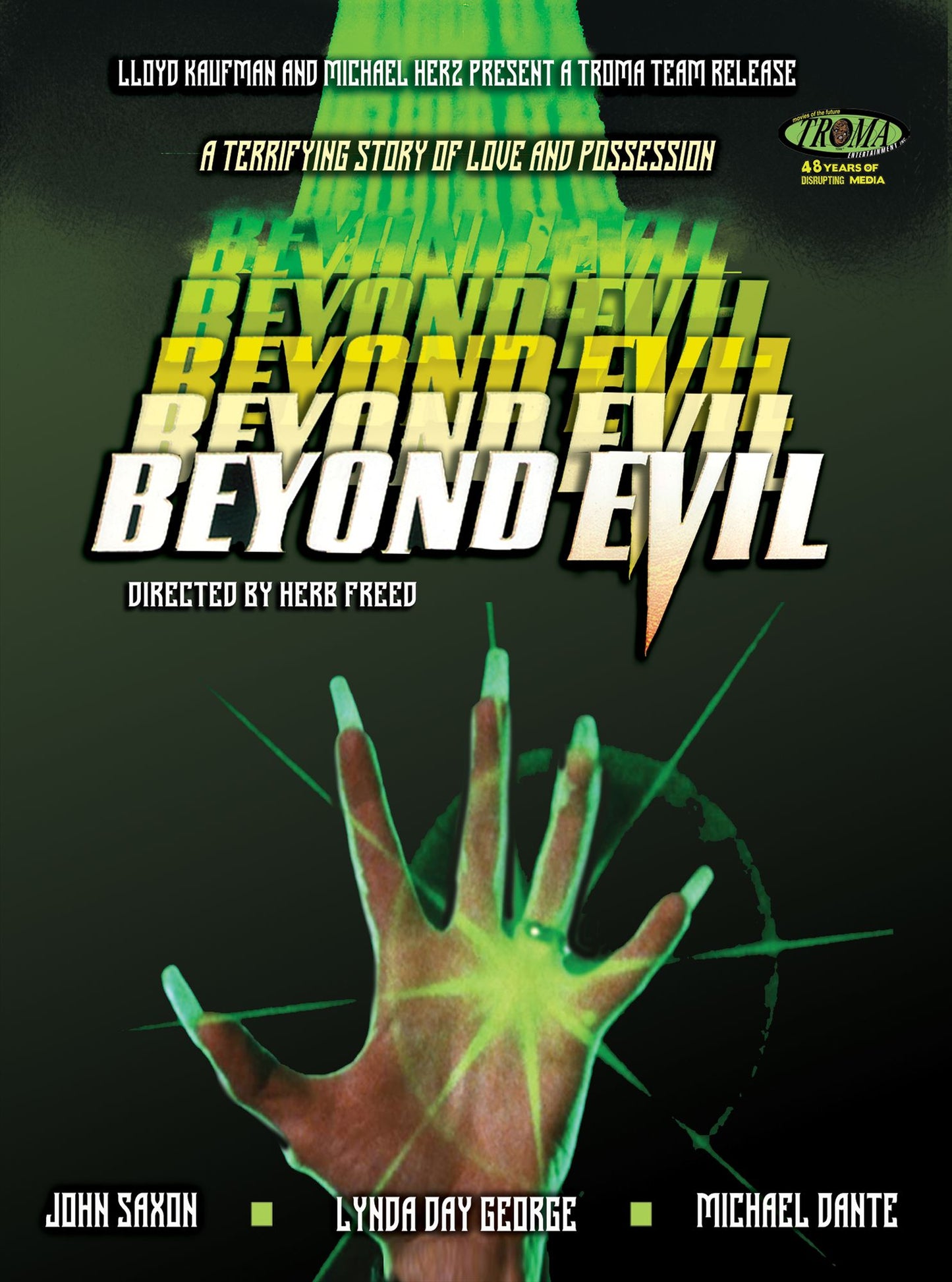 Beyond Evil [Blu-ray]