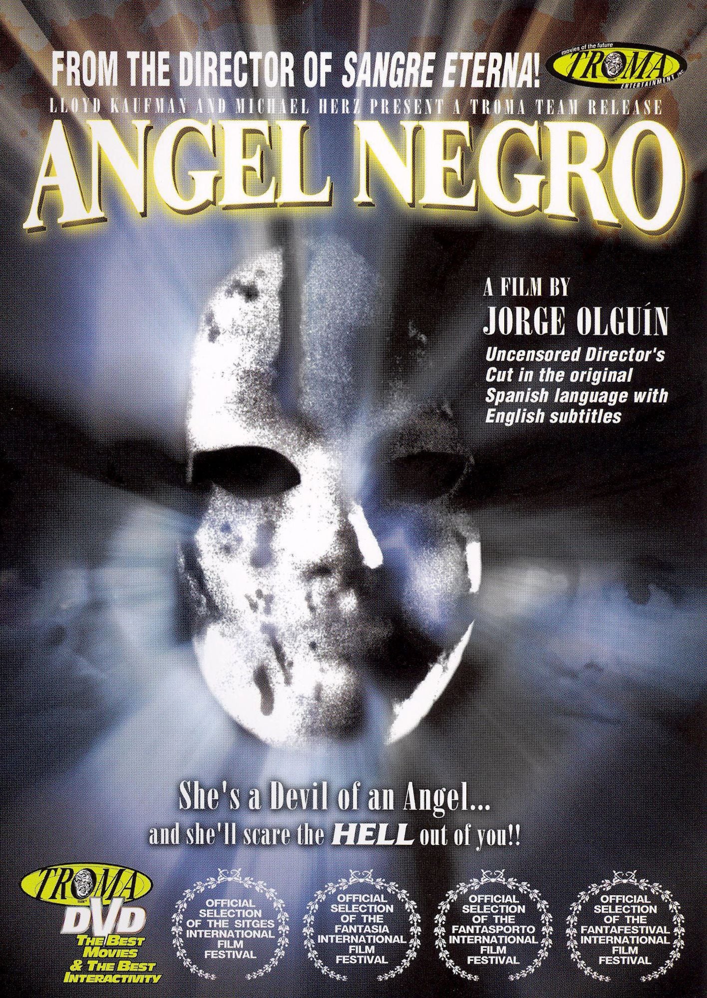 Angel Negro