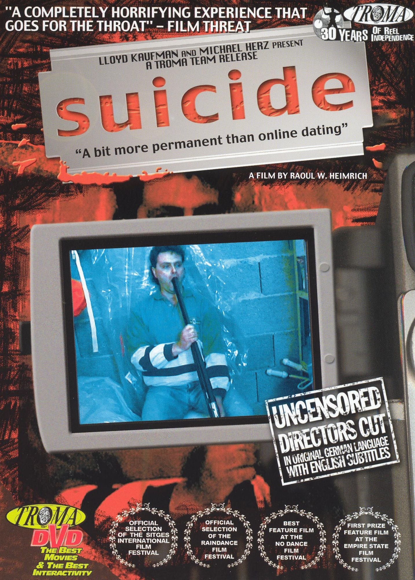 Suicide [Collector's Edition]