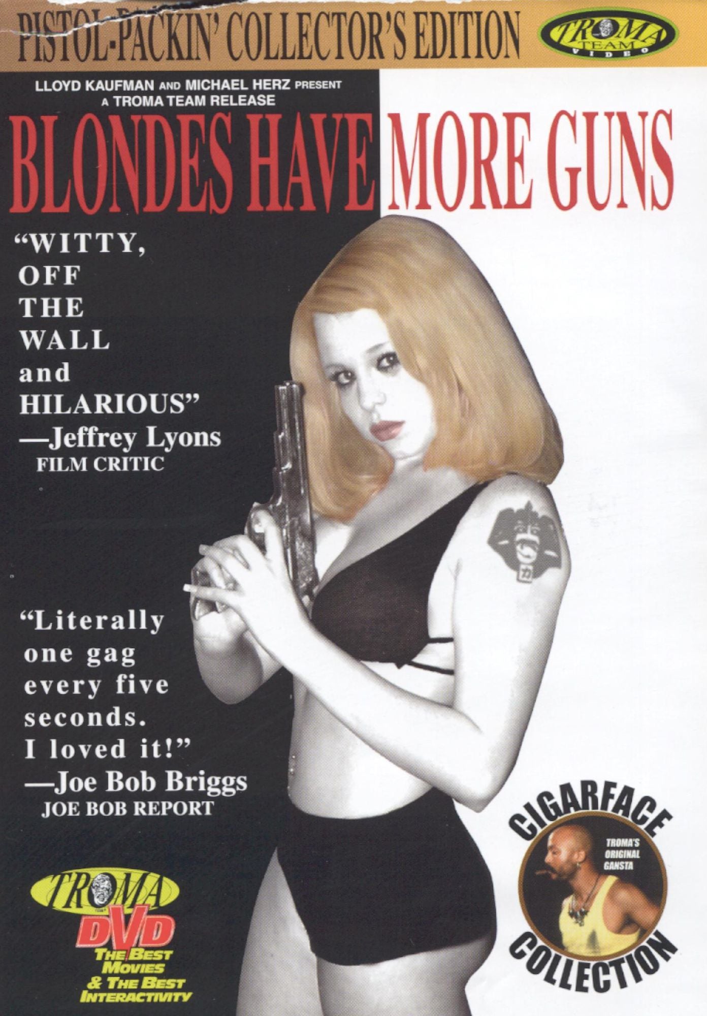 Blondes Have More Guns