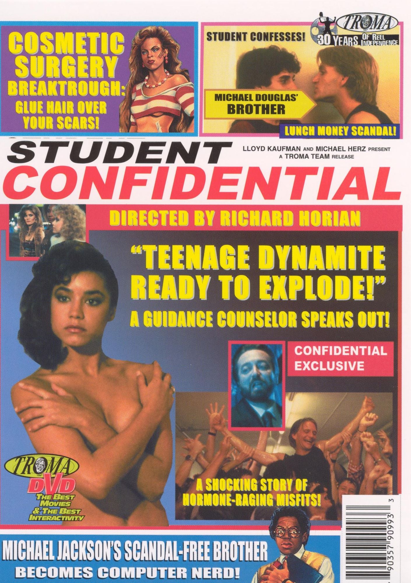 Student Confidential
