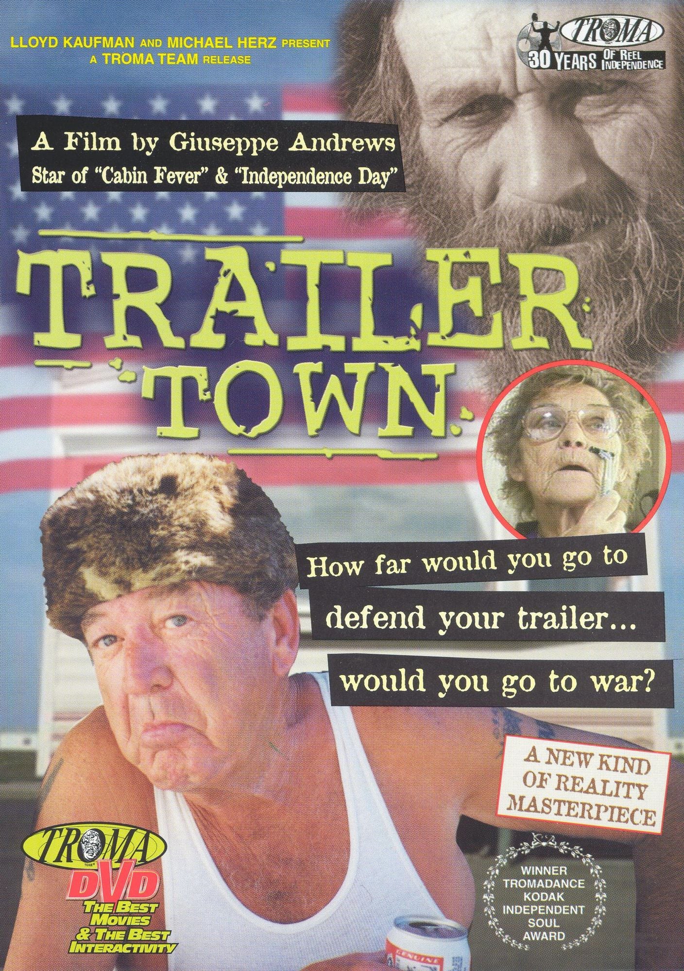 Giuseppe Andrews' Trailer Town