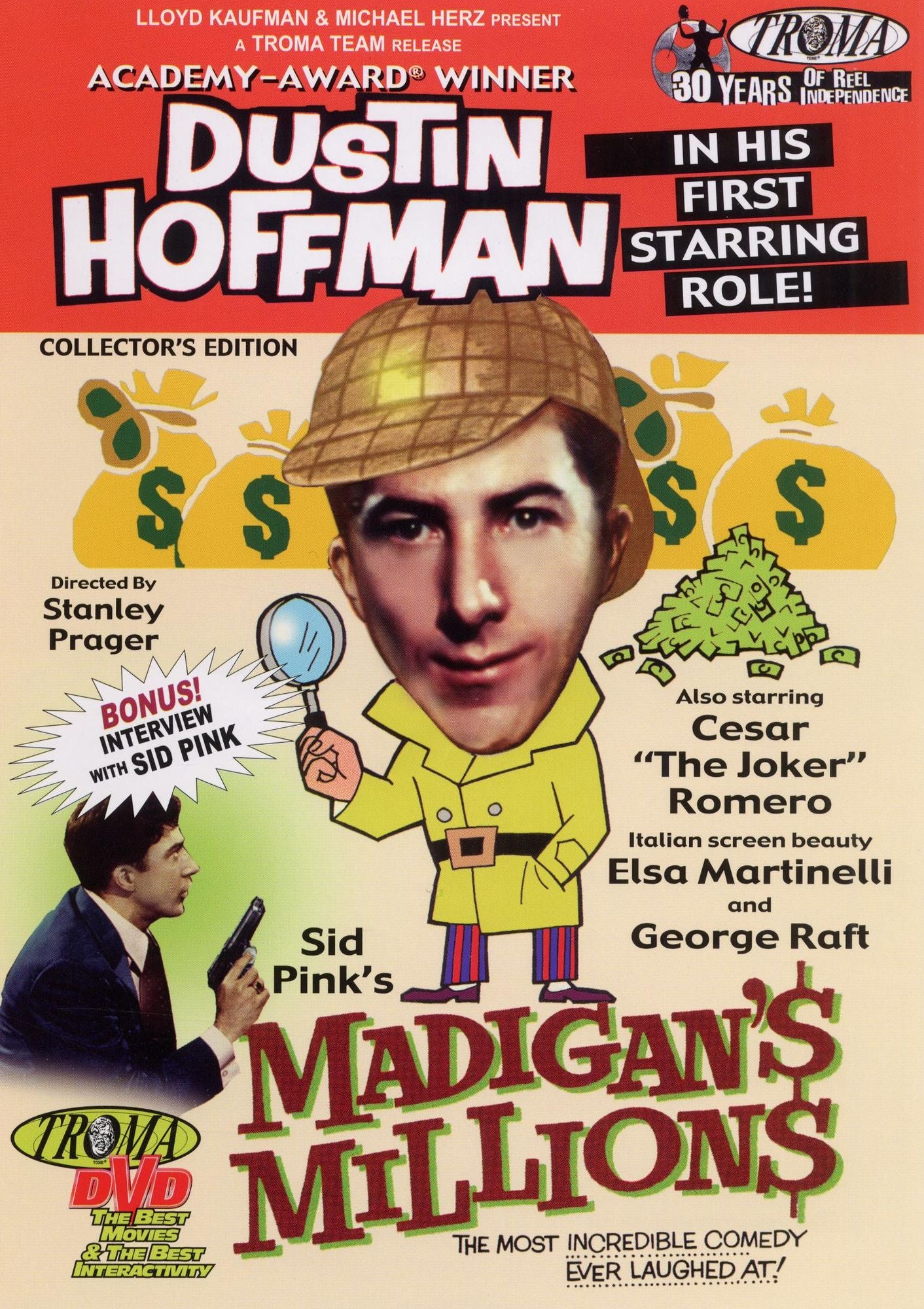Madigan's Millions [Collector's Edition]