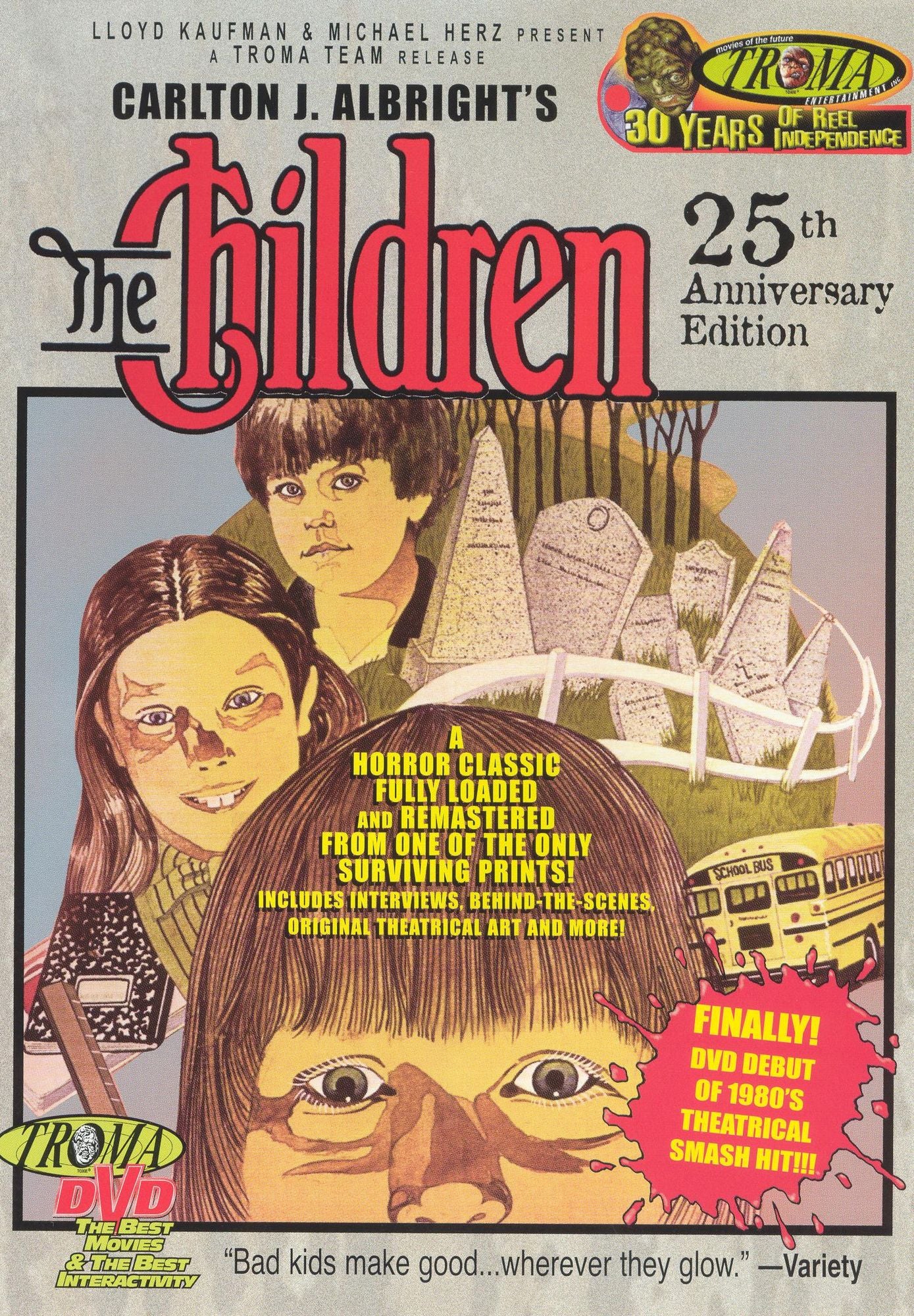 The Children [25th Anniversary Edition]
