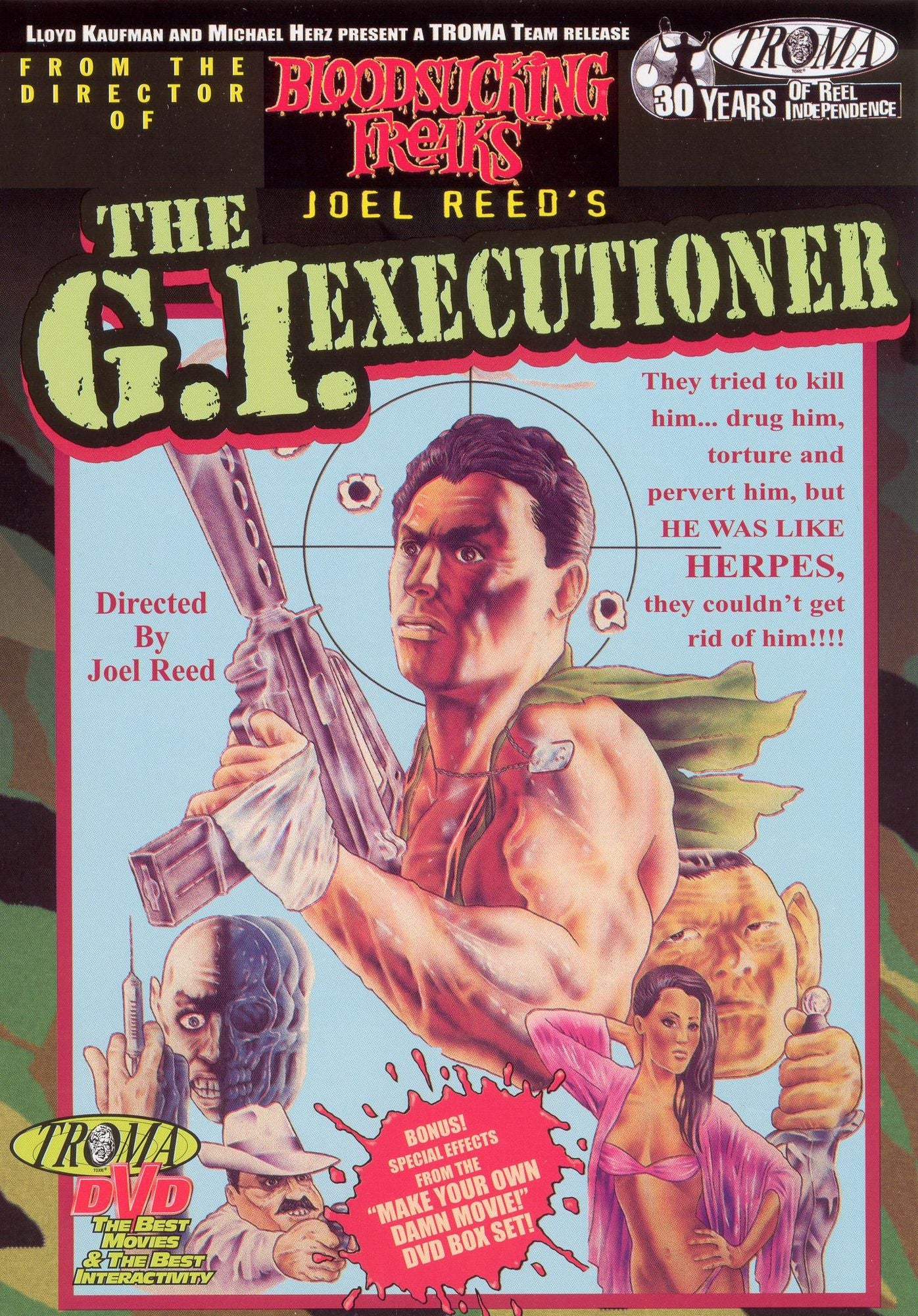 GI Executioner