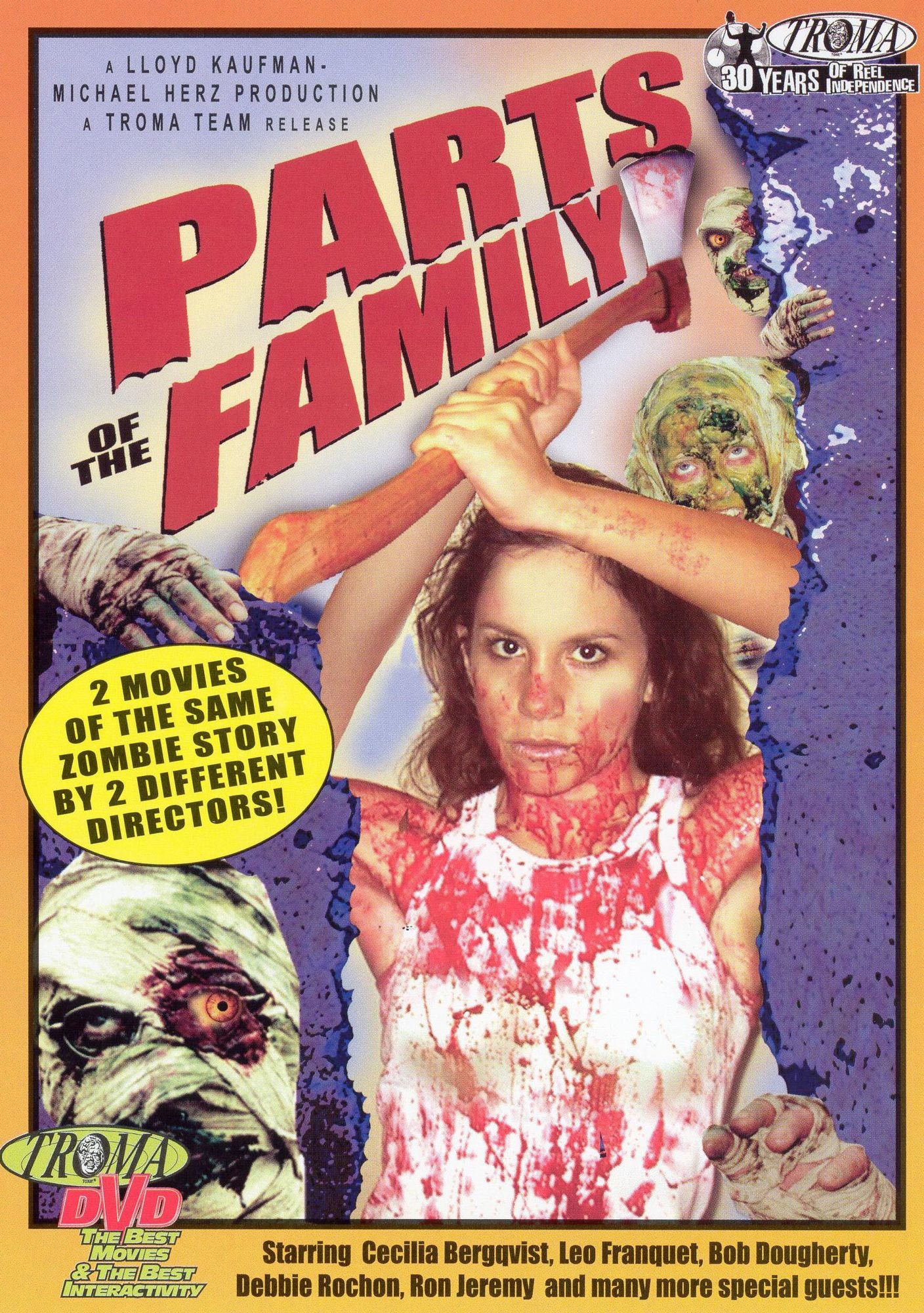 Parts of the Family