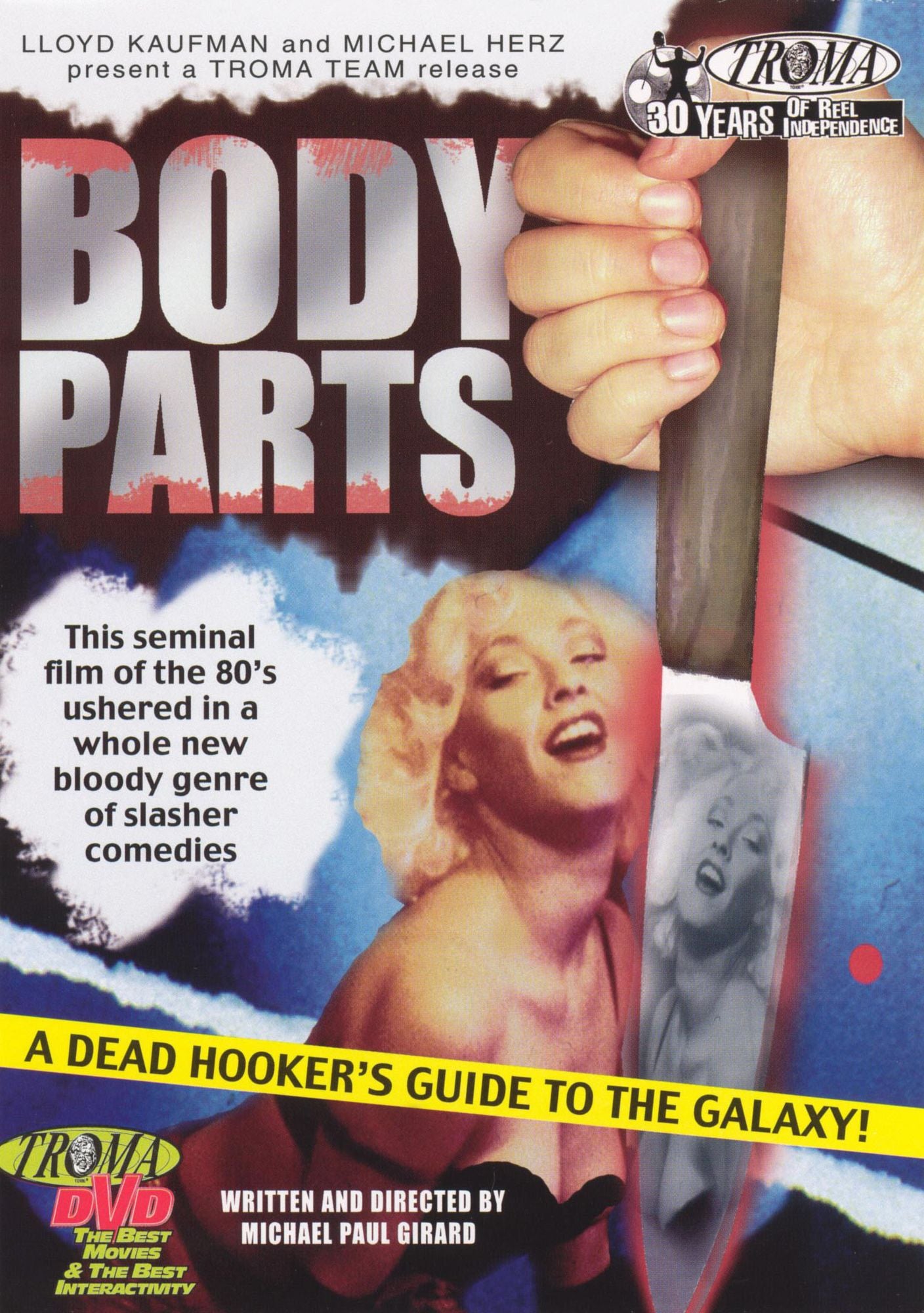 Body Parts