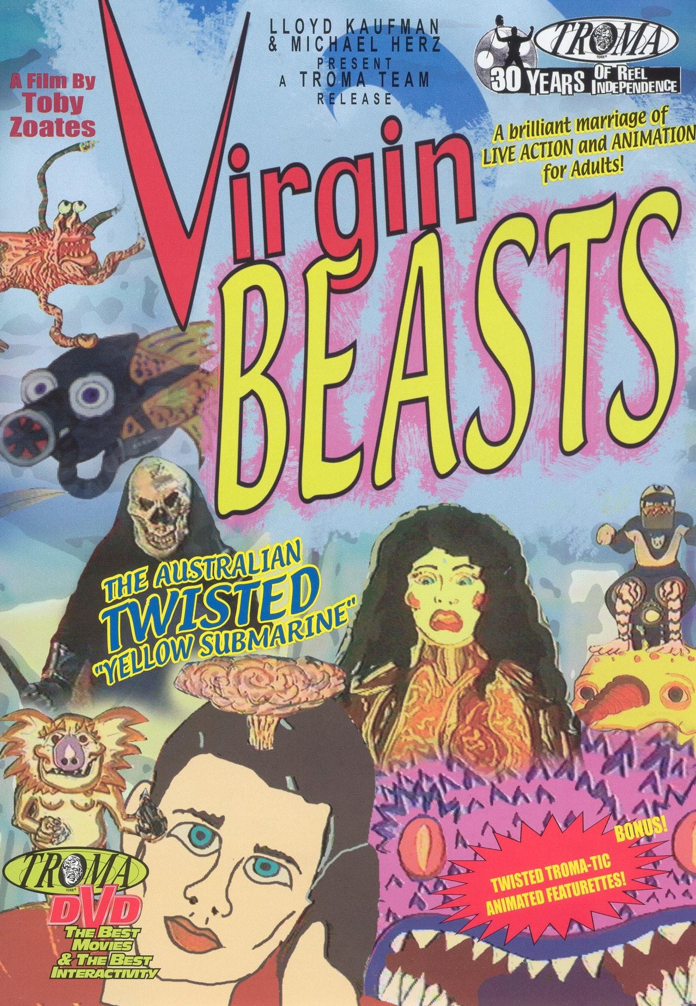 Virgin Beasts