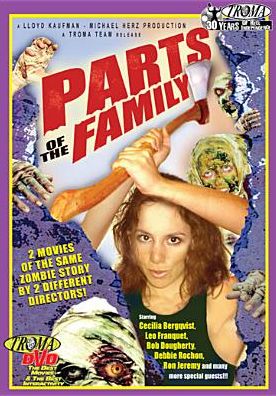 Parts of the Family [Clean Cover]