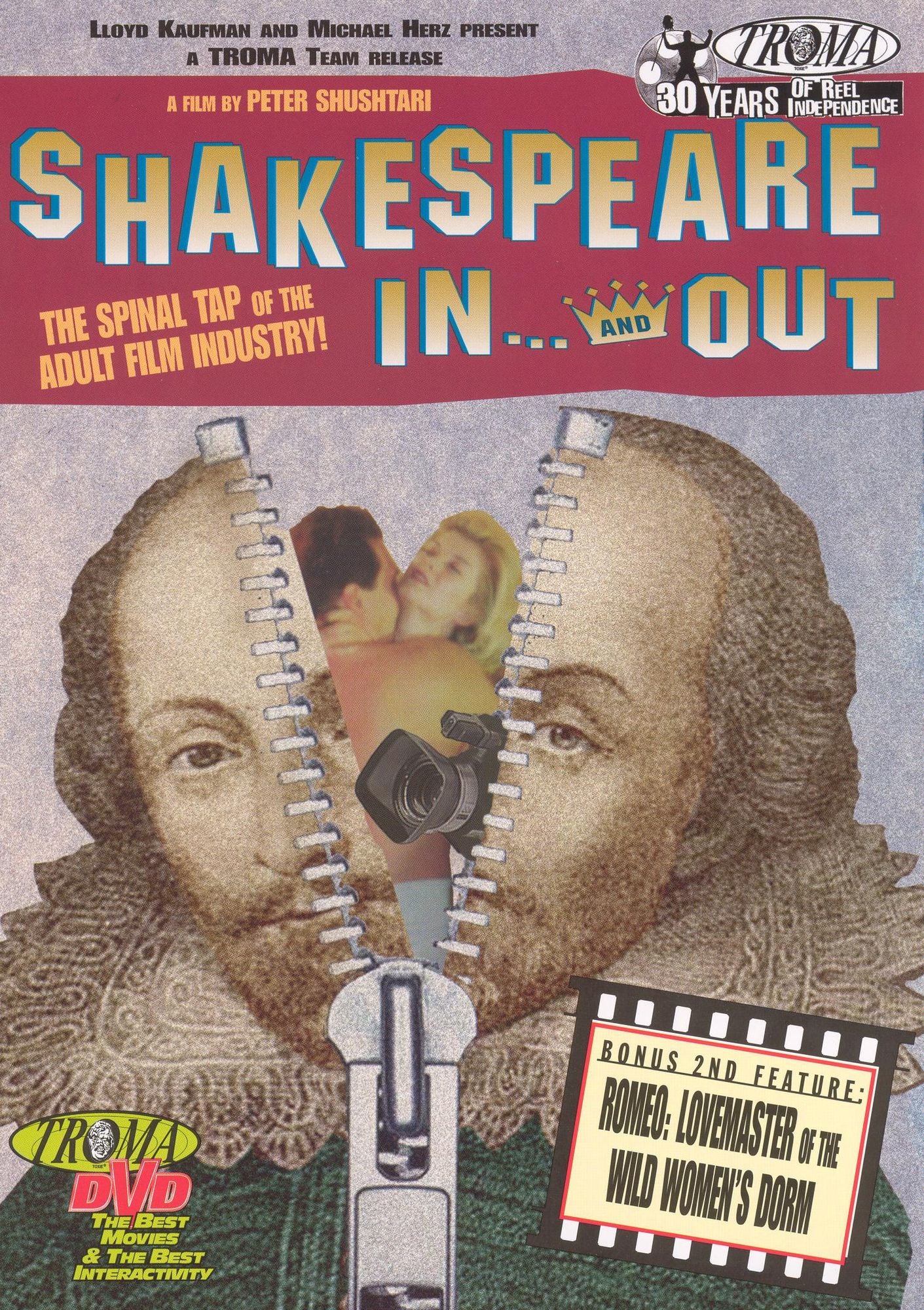 Shakespeare In... and Out