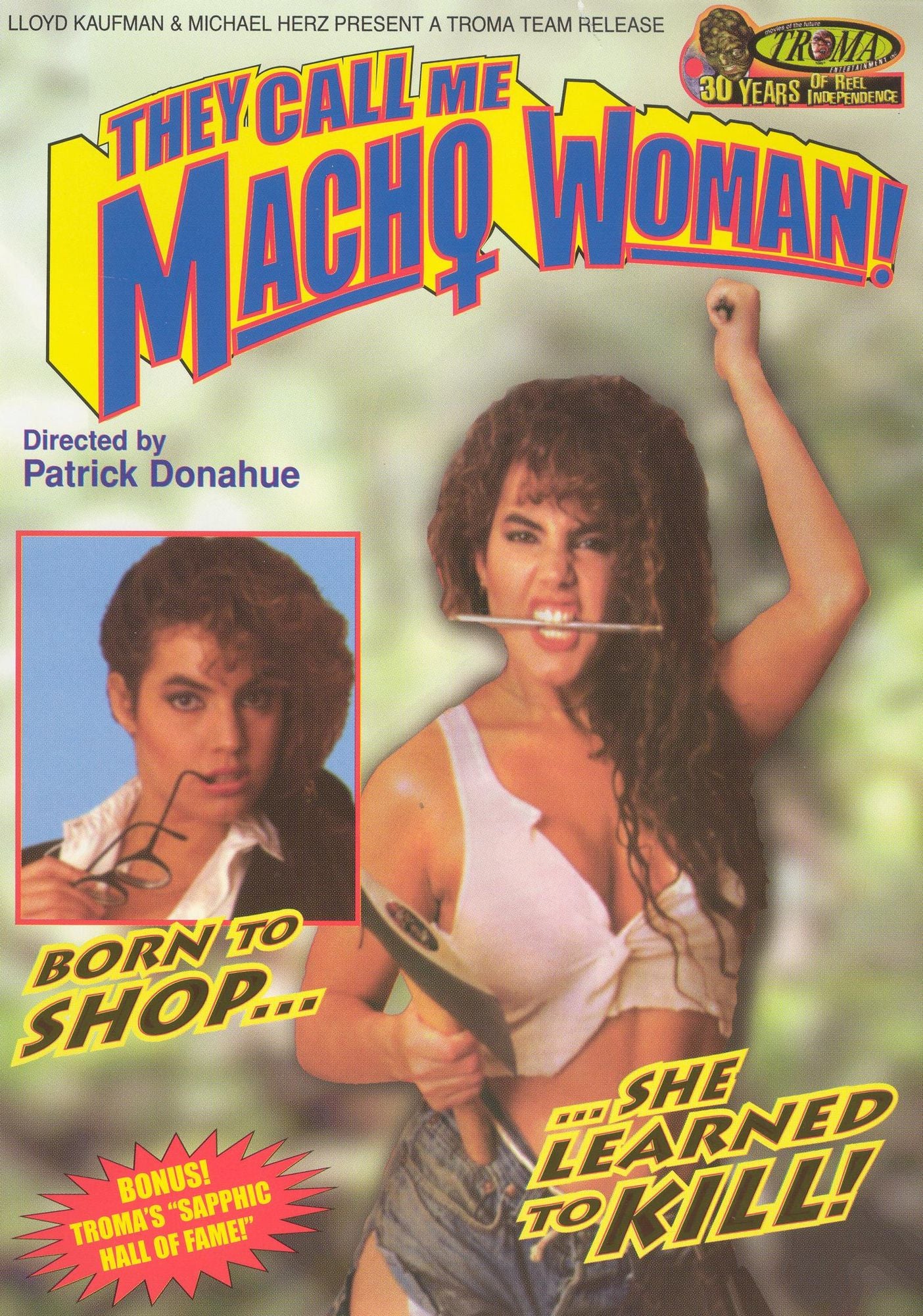 They Call Me Macho Woman
