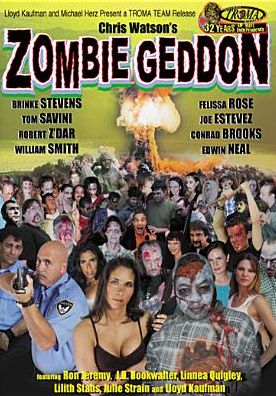 Zombie Geddon