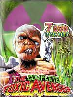 The Complete Toxic Avenger