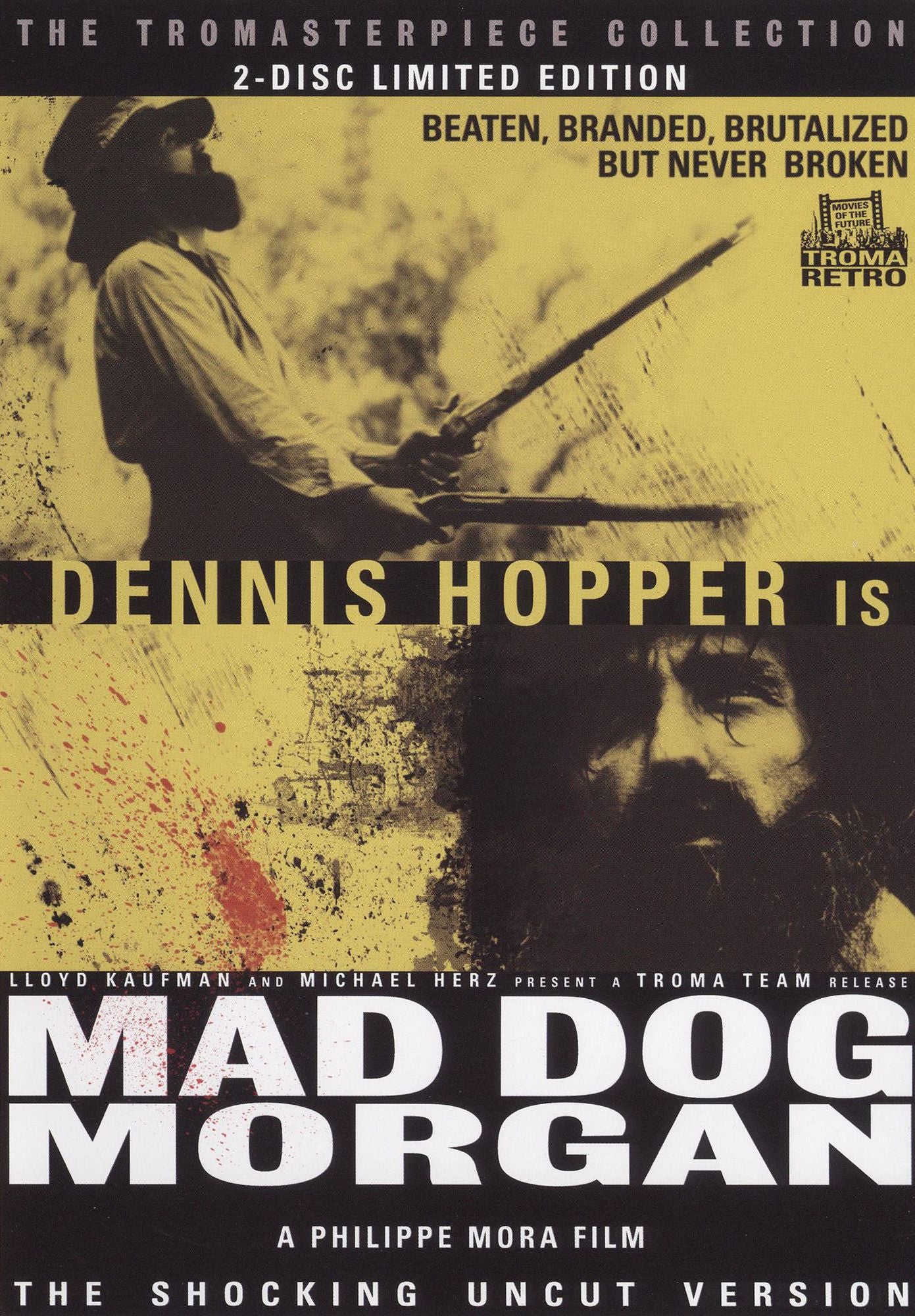 Mad Dog Morgan [Limited Editon]