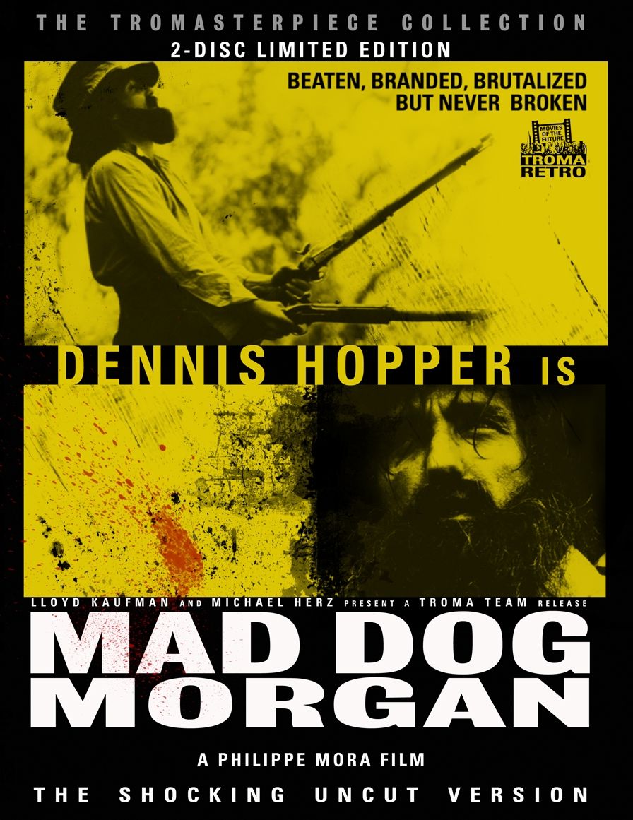 Mad Dog Morgan [Limited Editon]