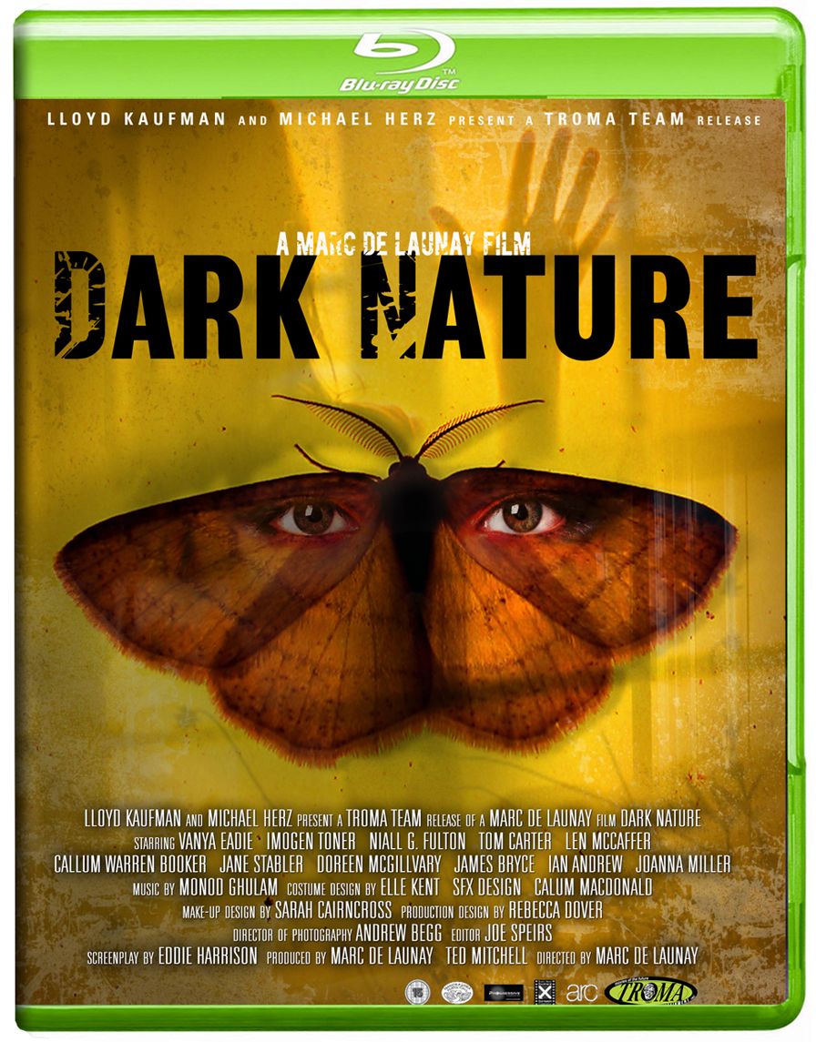 Dark Nature [Blu-ray]