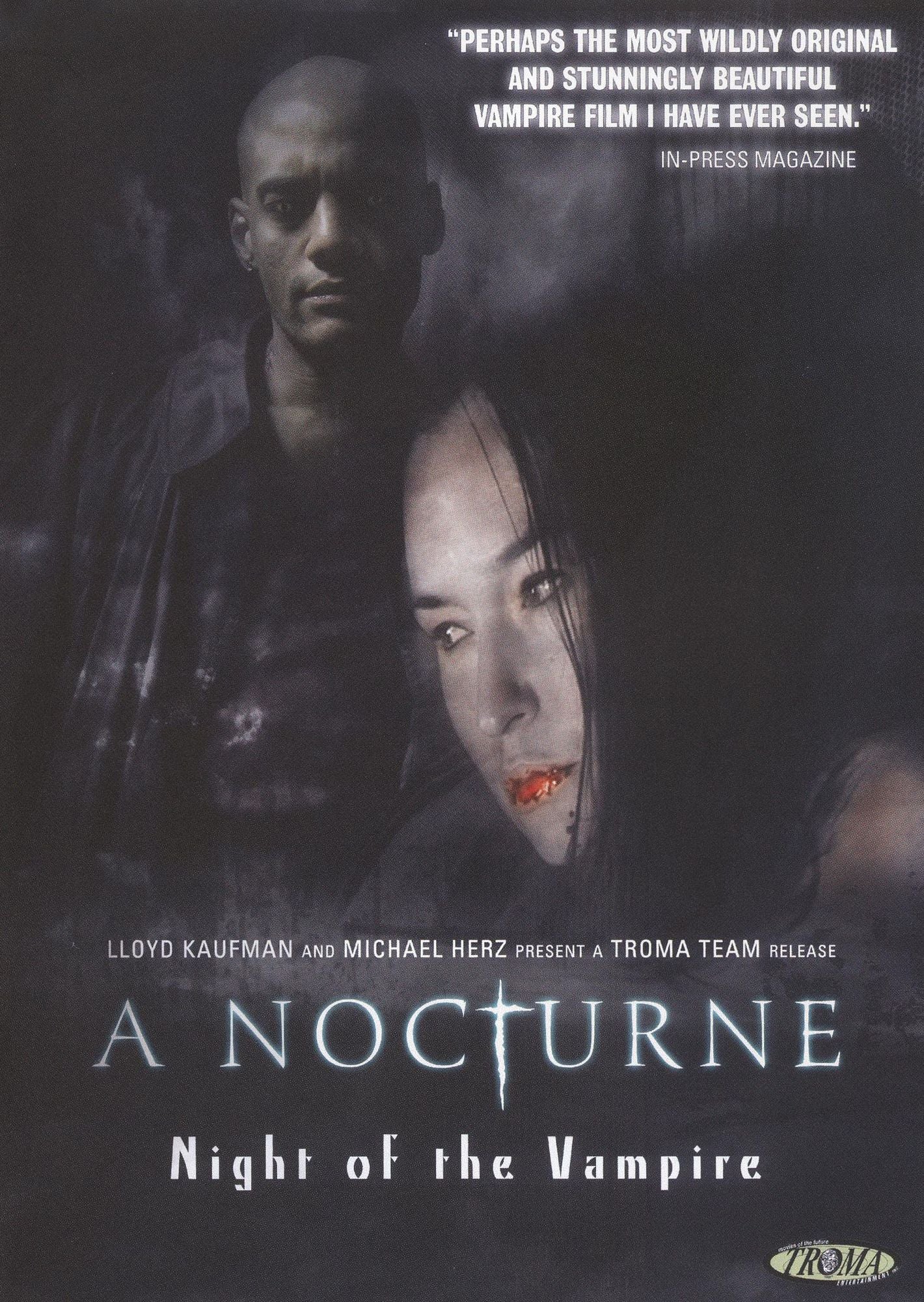 A Nocturne: Night of the Vampire