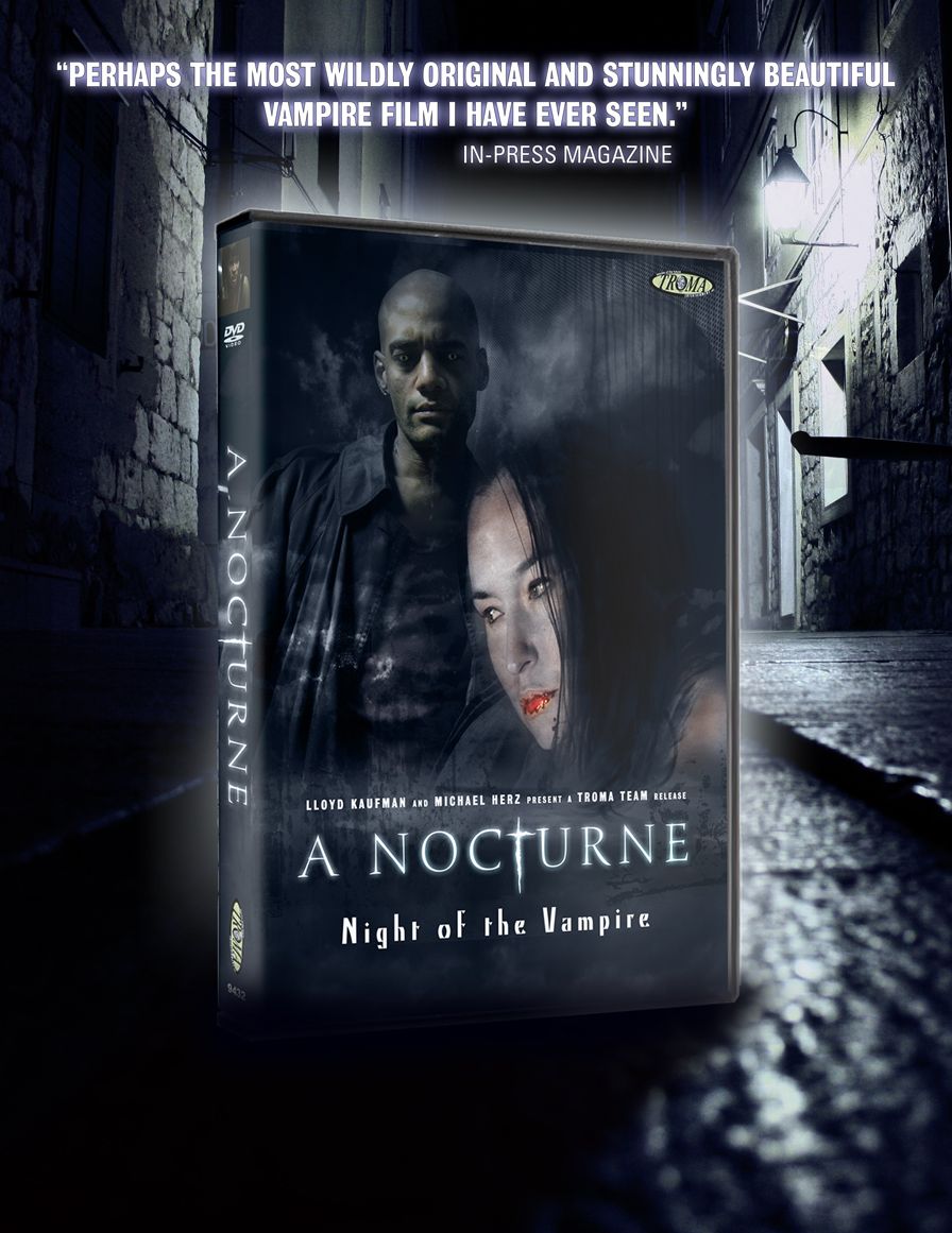 A Nocturne: Night of the Vampire
