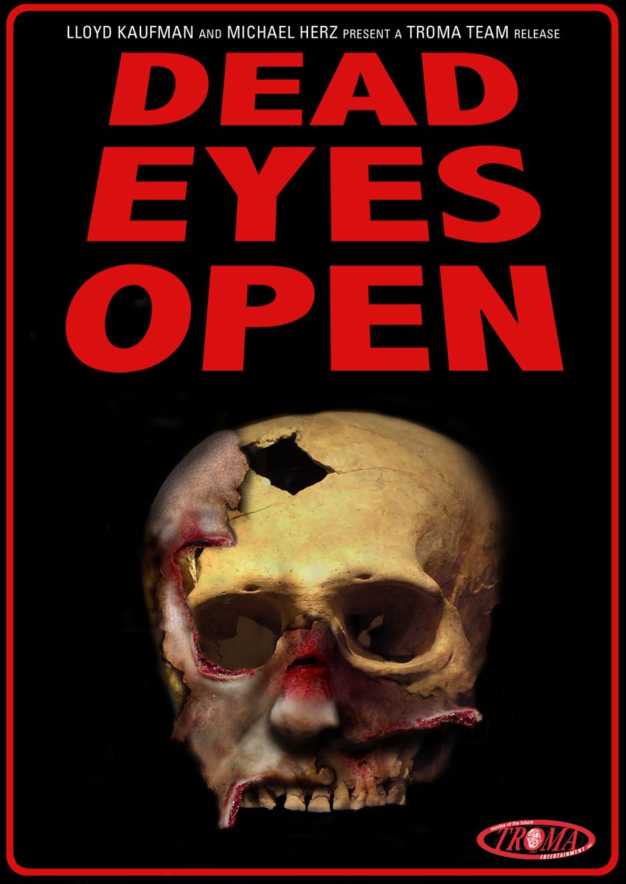 Dead Eyes Open