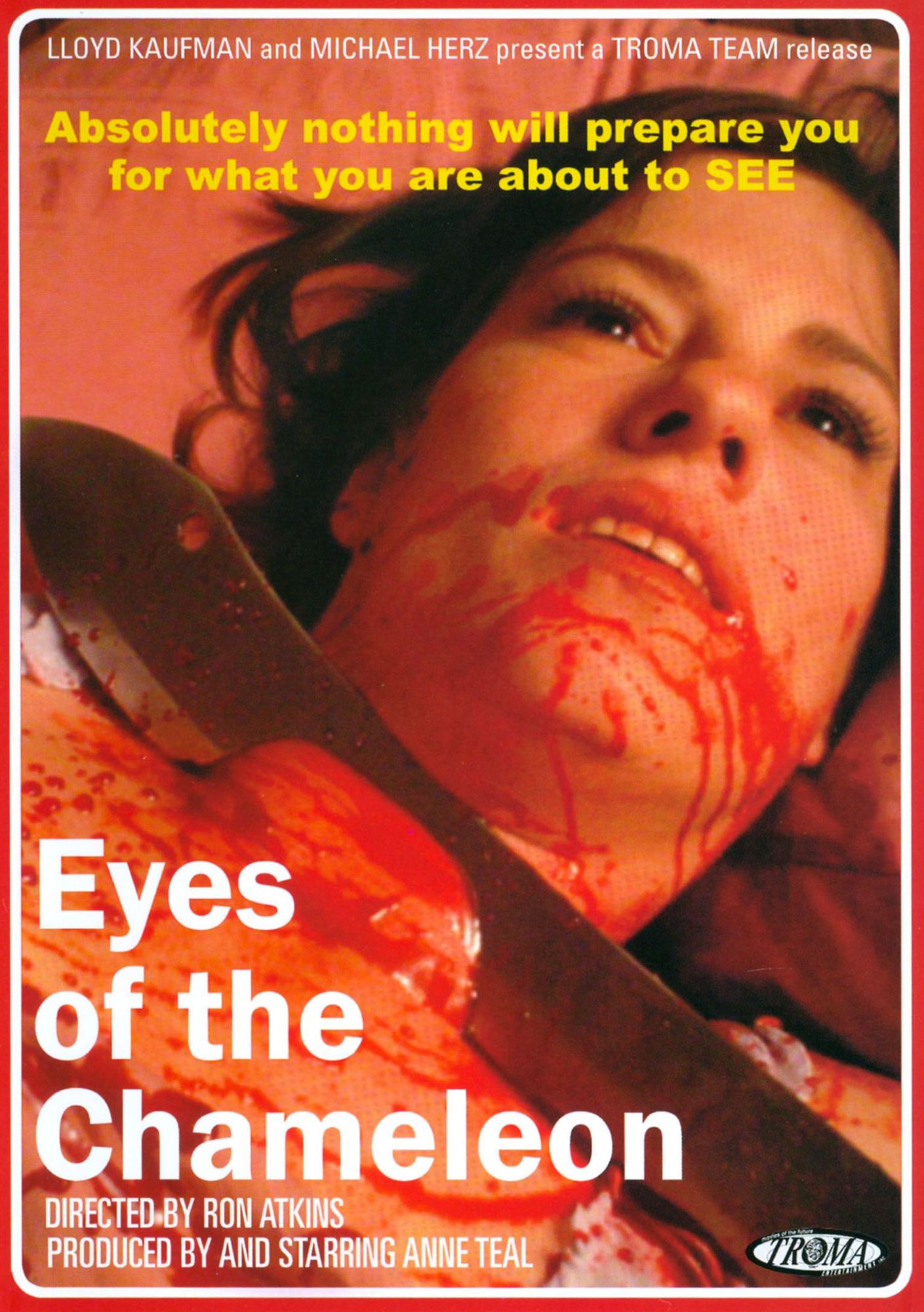 Eyes of the Chameleon