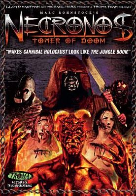 Necronos: Tower Of Doom