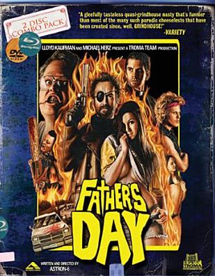 Father's Day [2 Discs] [Blu-ray/DVD]