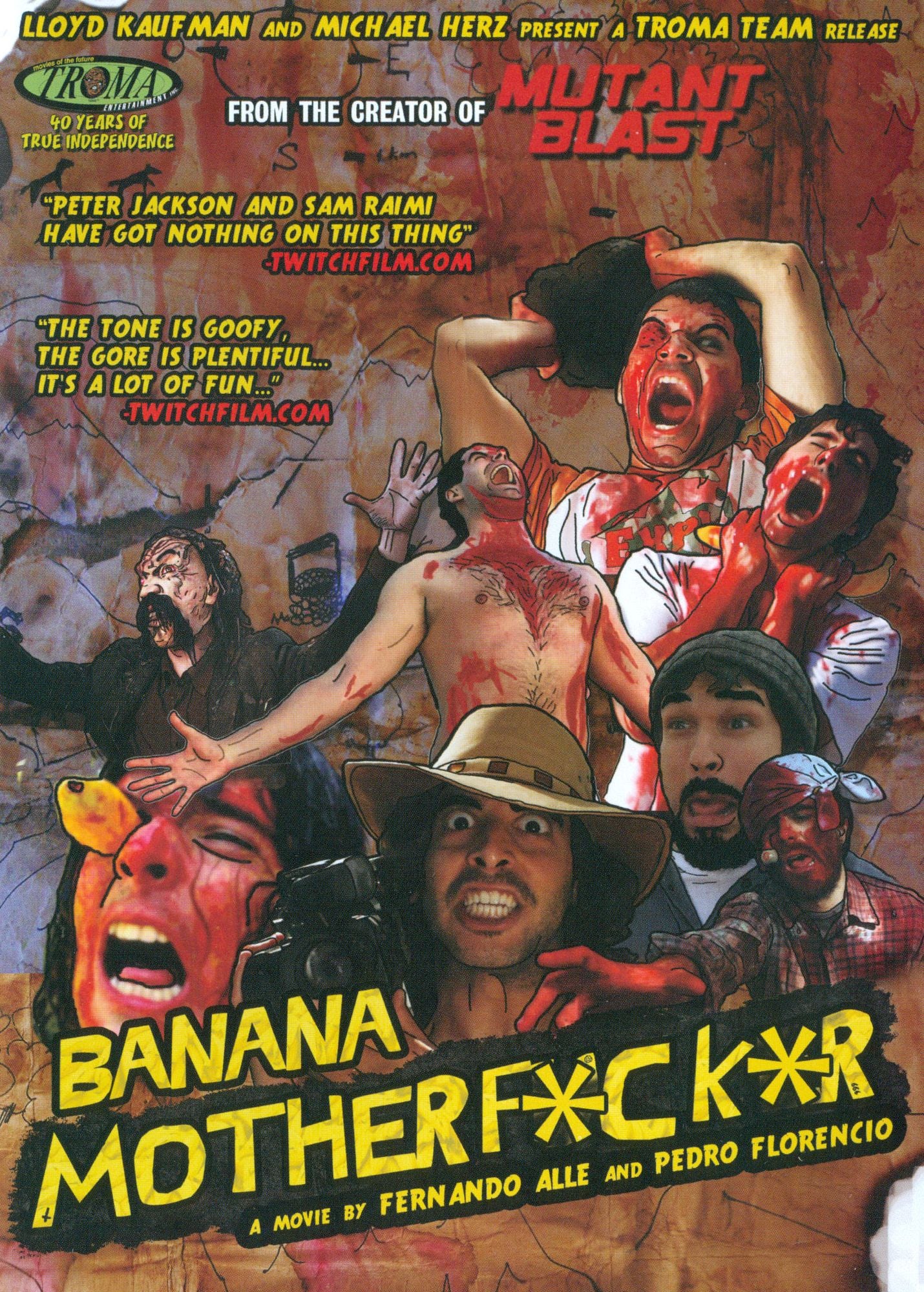 Banana Motherf*ck*r