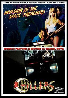 Chillers/invasion Of The Space Preachers