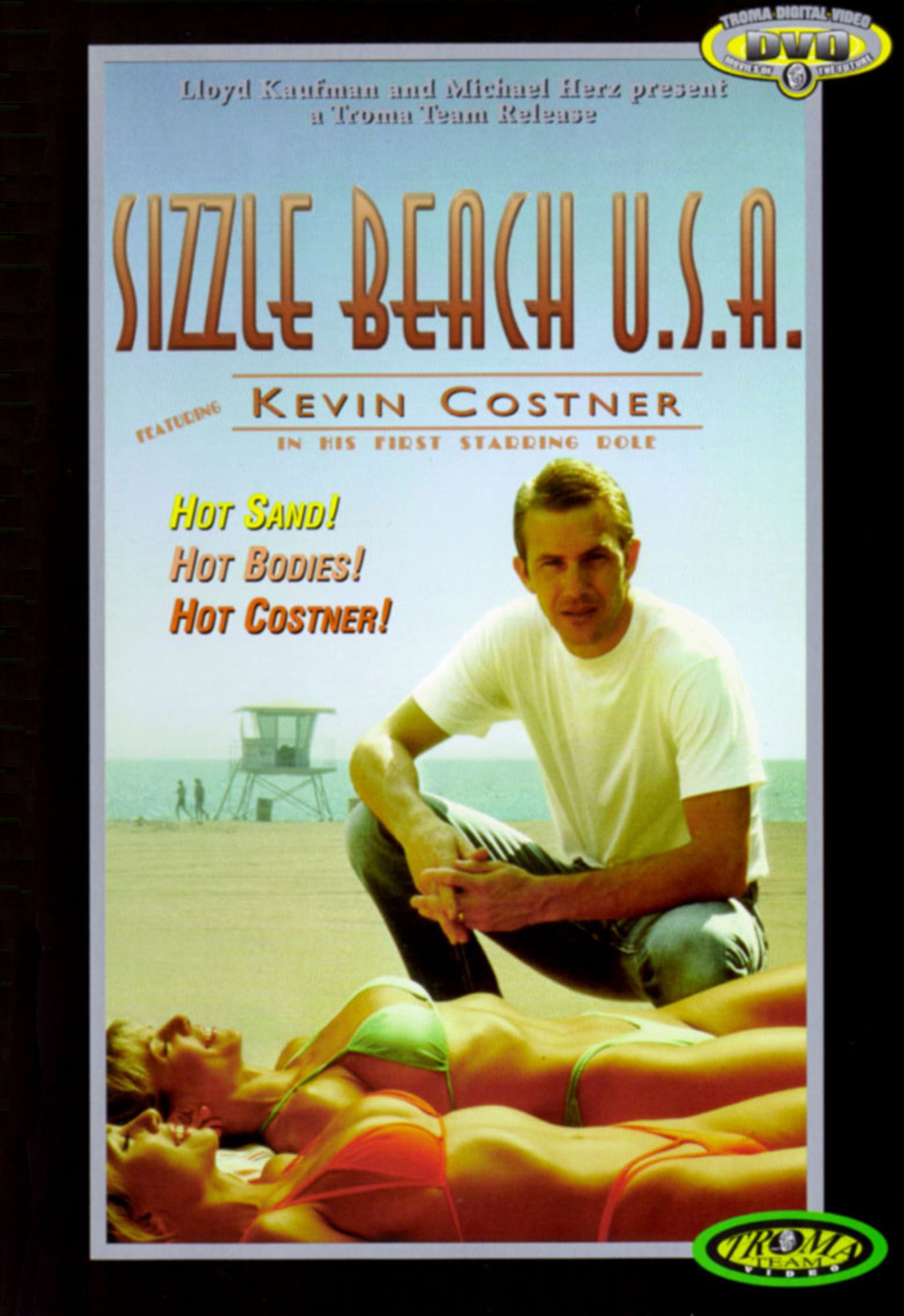 Sizzle Beach Usa / Director's C
