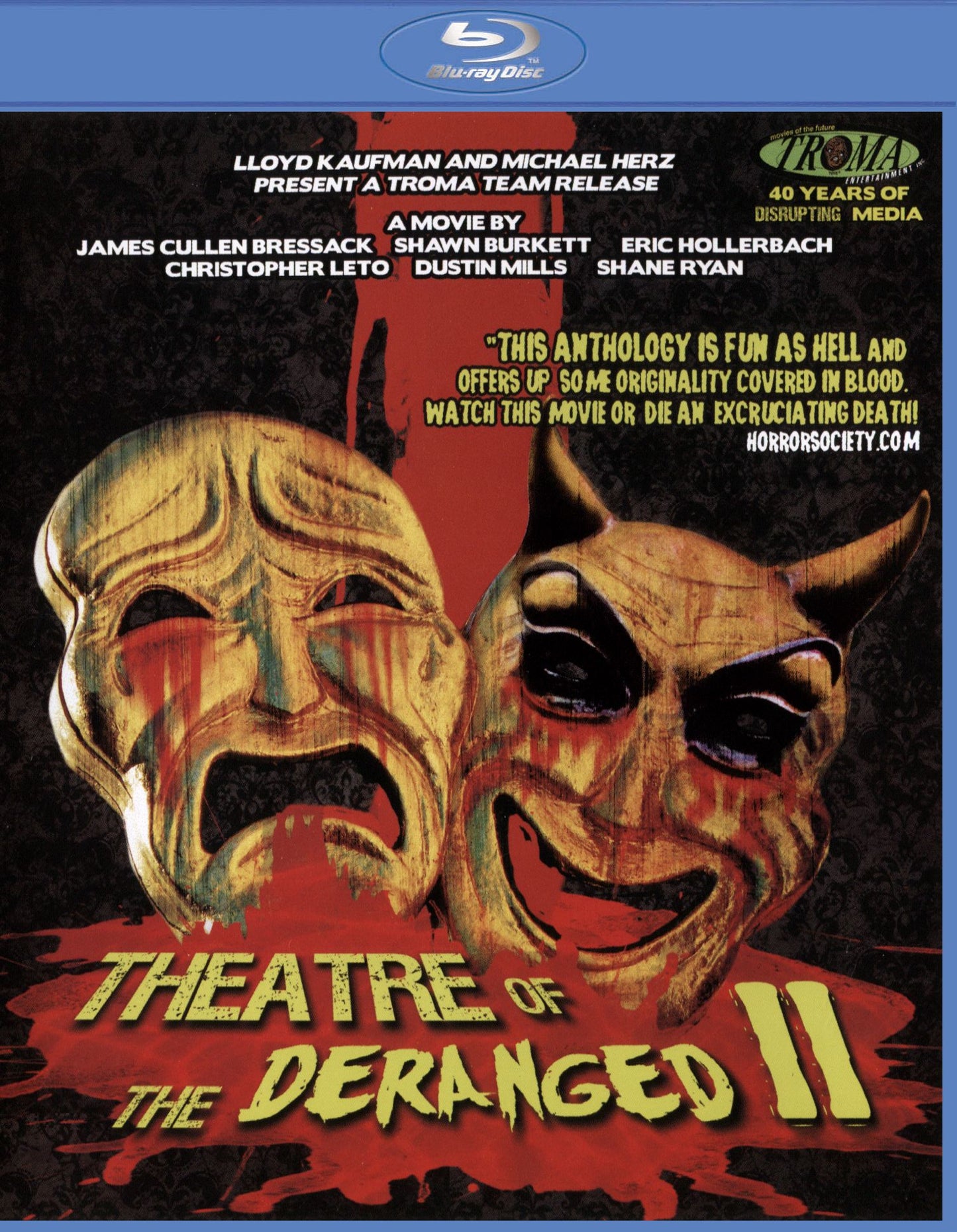 Theatre Of The Deranged Ii