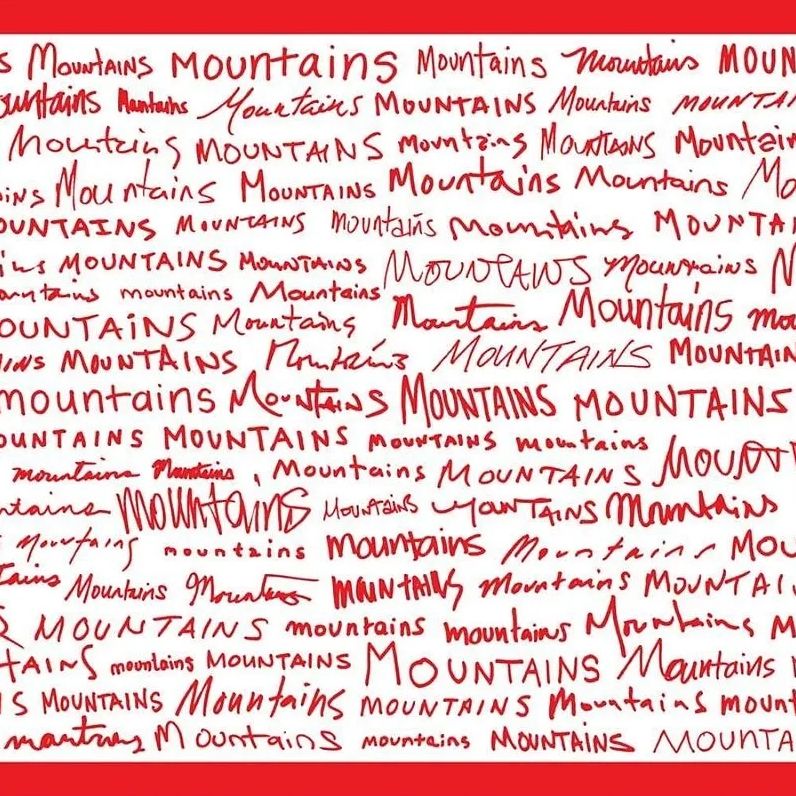 Mountains Mountains Mountains