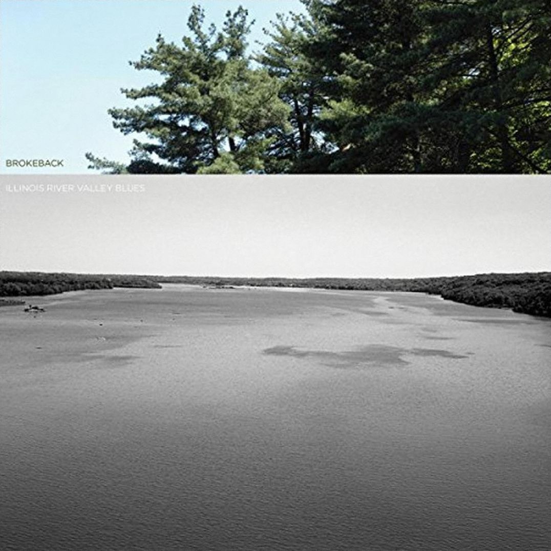 Illinois River Valley Blues [Lp]